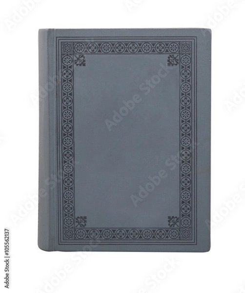Obraz Lightblue hardcover book