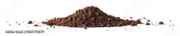 Obraz Dark Brown Sail Pile Transparent PNG