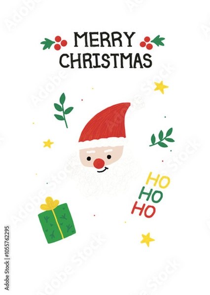 Obraz 크리스마스 산타