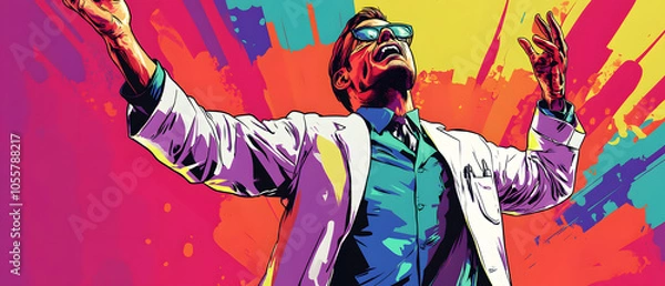 Fototapeta Doctor-Patient Interactions: Smiling Moments, Use of Medical Tools, and Emotive Scenes Depicting Trust, Care, and Professionalism in Various Settings