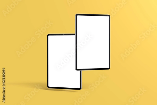 Obraz Realistic Tablet Mockup