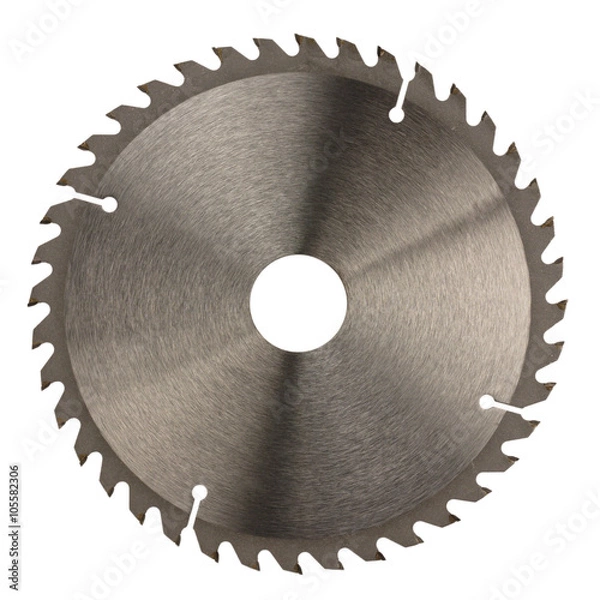 Obraz Saw disk