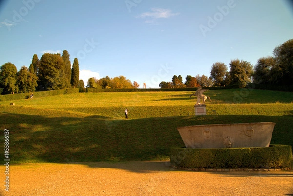 Fototapeta Firenze e dintorni