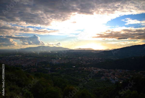 Fototapeta Firenze e dintorni