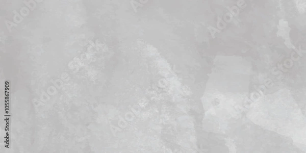 Fototapeta Abstract grunge grey shades watercolor background Grunge texture design white background of natural cement or stone old texture material. and marble texture design this are use background design	

