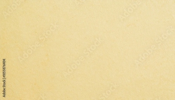 Fototapeta light yellow paper background creme texture textured