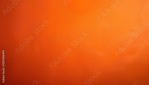 Fototapeta Abstract orange texture background for design and creative projects.