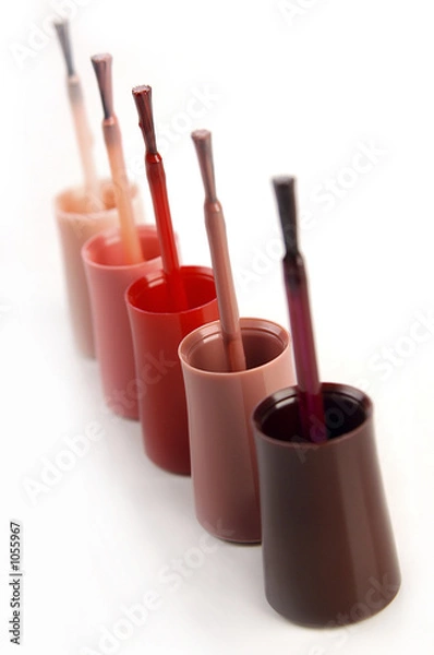 Obraz nail polish