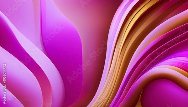 Fototapeta Abstract geometric colorful background
