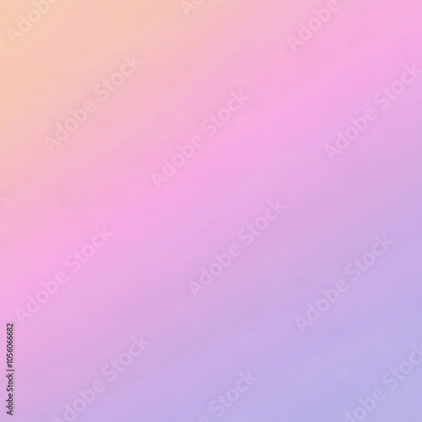 Fototapeta pink gradient background blurred smooth transition yellow to magenta