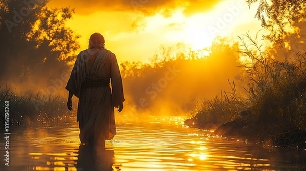 Obraz John the Baptist