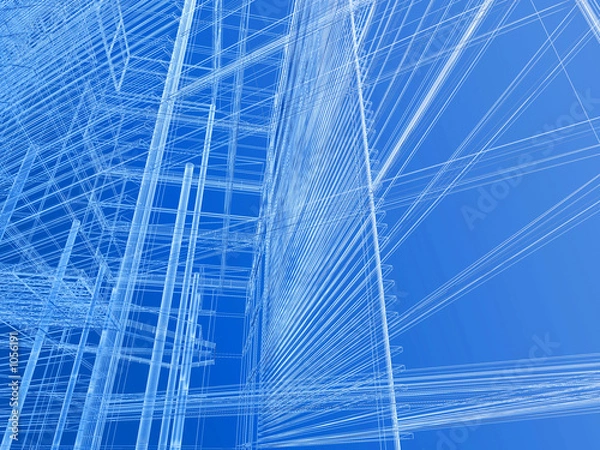 Obraz cad background