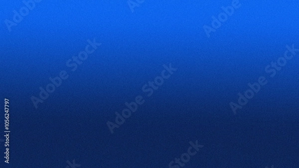 Fototapeta Blue backgrounds have a smooth gradation from light to dark, blue backgrounds have a rough texture