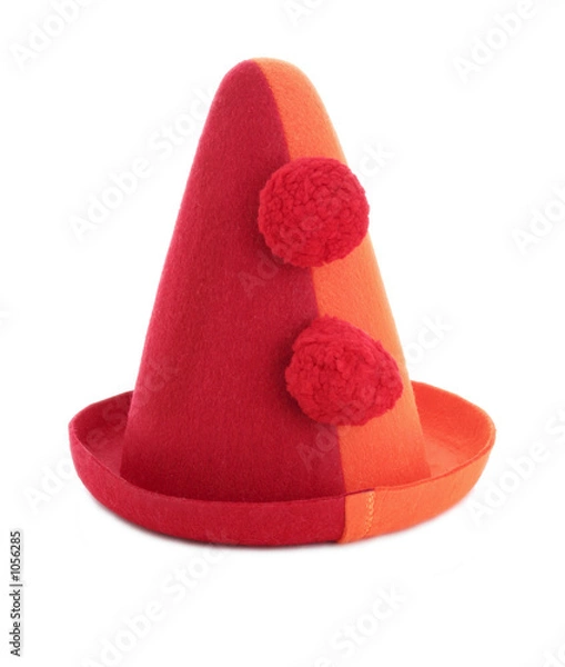 Obraz Kapelusz klauna