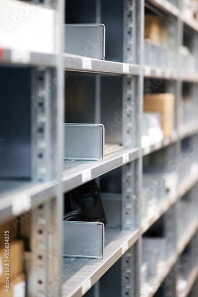 Obraz Depot, packaging