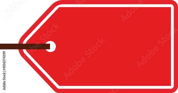 Fototapeta 태그 이름표