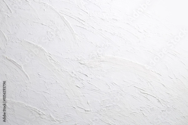 Obraz 漆喰背景素材_白系
