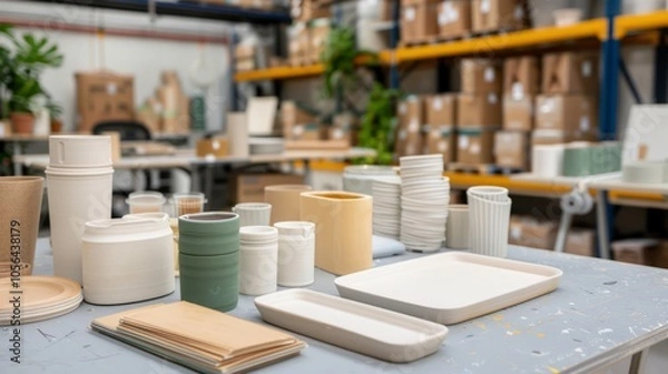 Obraz Designers Workshop for Zero Waste Creation