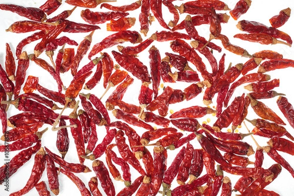 Obraz peperoncini piccanti