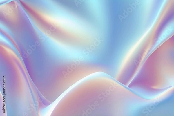Obraz Abstract_holographic_background_foil_texture