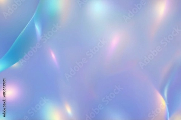 Obraz Abstract_holographic_background_foil_texture