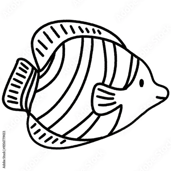 Obraz Sea animal