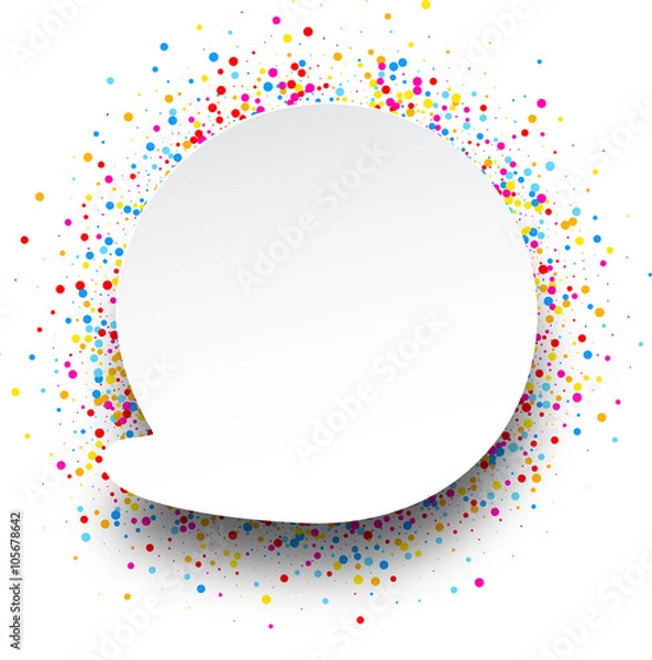 Obraz Quotation background.