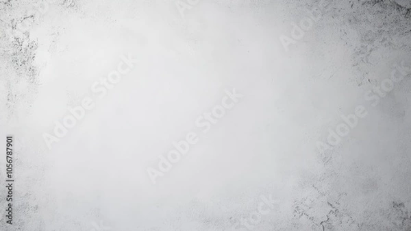 Fototapeta Soft Focus Monochrome Minimalist Background for Elegant and Modern Design Projects