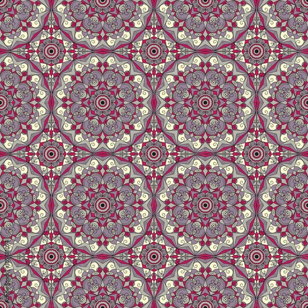 Fototapeta Abstract pattern seamless