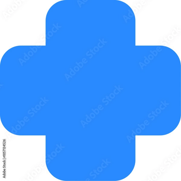 Fototapeta Plus Icon