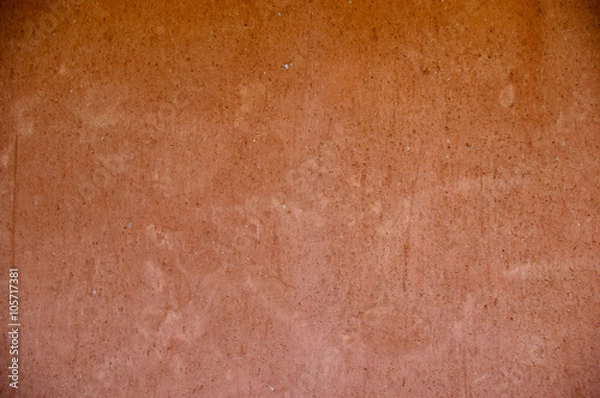 Obraz Aged clay pot texture