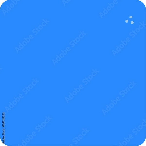 Fototapeta Square Icon