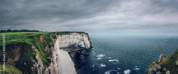 Obraz seaside landscape