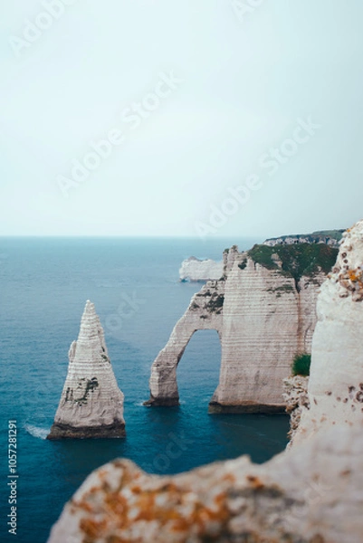 Obraz seaside landscape