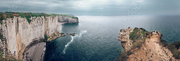 Obraz seaside landscape