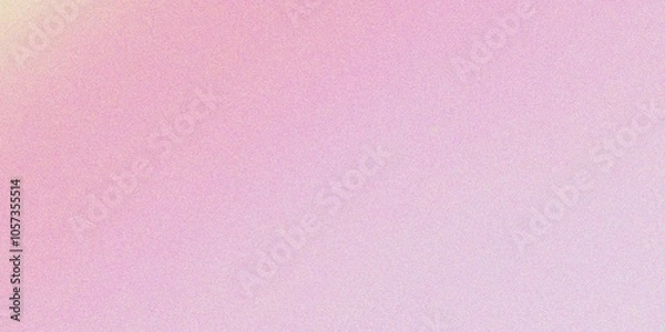 Fototapeta Texture gradient background, grainy noise texture colorful gradient