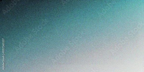 Fototapeta Grainy gradient texture background, noise texture colorful gradient for web banner poster background