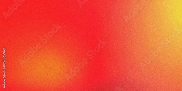 Obraz Grainy gradient texture background, noise texture colorful gradient for web banner poster background