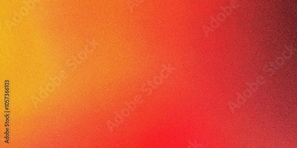 Obraz Grainy gradient texture background, noise texture colorful gradient for web banner poster background