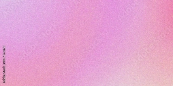 Fototapeta Gradient texture background, noise texture colorful gradient for web banner poster background