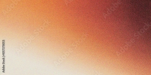 Fototapeta Gradient texture background, noise texture colorful gradient for web banner poster background