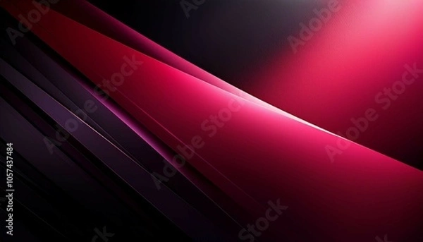 Fototapeta abstract background with lines