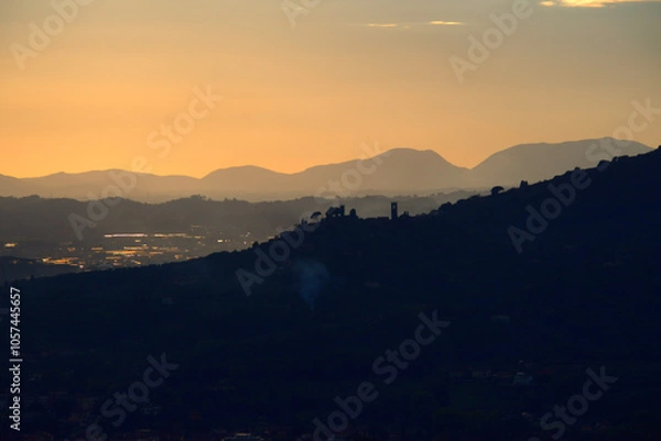 Fototapeta Firenze e dintorni