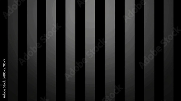 Fototapeta Black And Gray Stripe Background