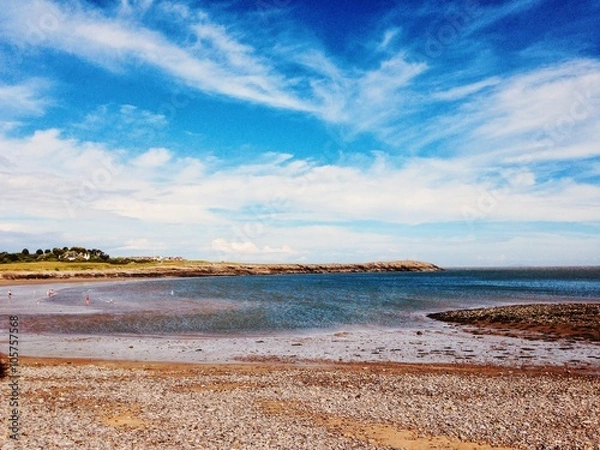 Obraz The Welsh Coast