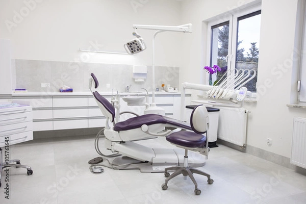 Obraz Modern dental practice.