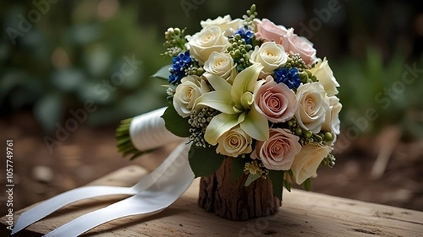 Fototapeta Wedding time