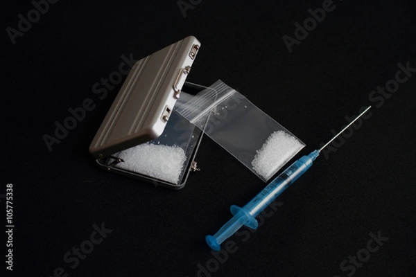 Obraz 覚せい剤イメージ