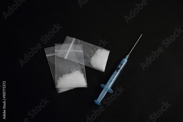 Obraz 覚せい剤イメージ