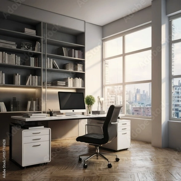 Fototapeta desktop design